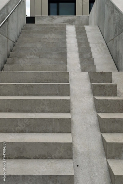 Obraz Treppe