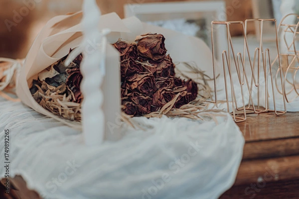 Obraz chocolate chip cookies