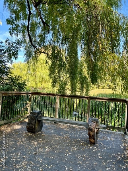 Obraz Autumn in full bloom