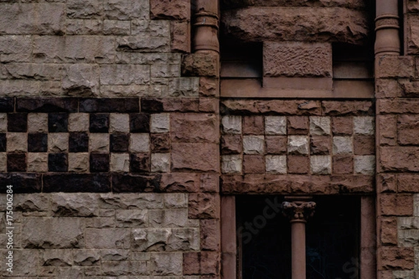 Fototapeta Master Stonework