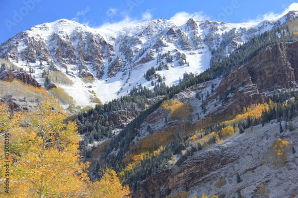 Obraz Fall Colors Landscape