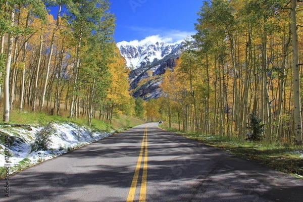 Obraz Fall Colors Landscape