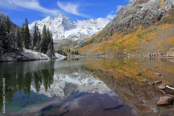 Obraz Fall Colors Landscape