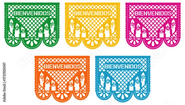 Fototapeta pepel picado 