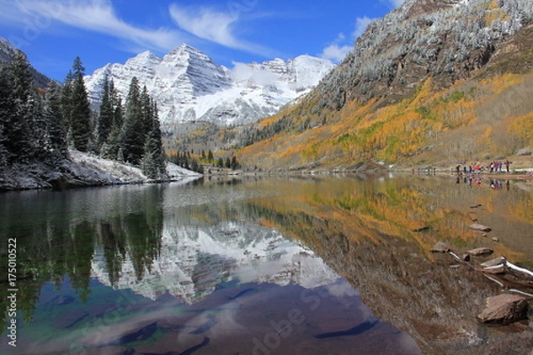 Obraz Fall Colors Landscape