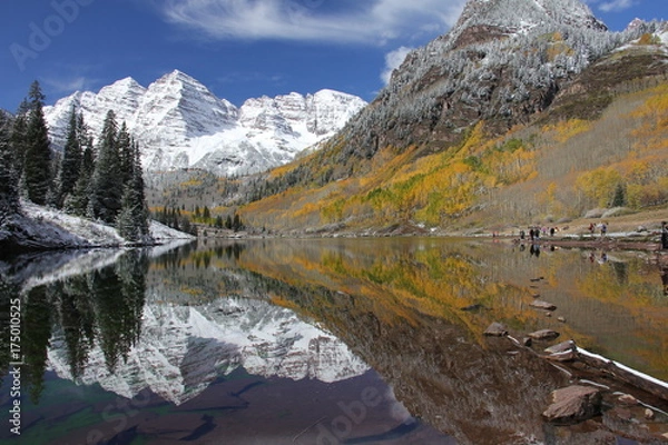 Obraz Fall Colors Landscape