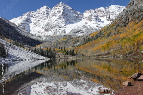 Obraz Fall Colors Landscape