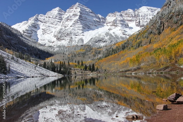 Obraz Fall Colors Landscape
