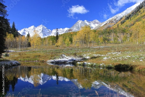 Obraz Fall Colors Landscape