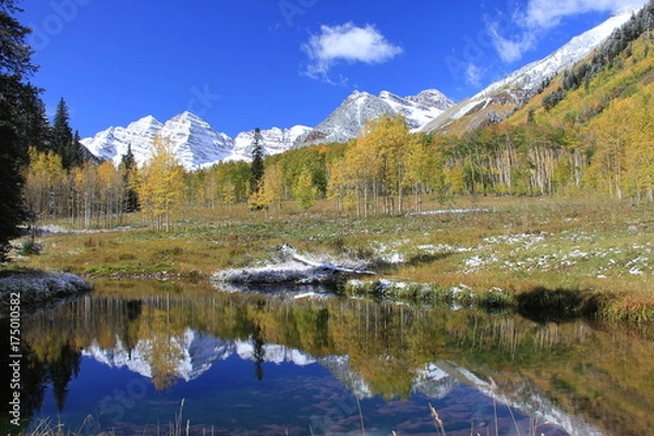 Obraz Fall Colors Landscape