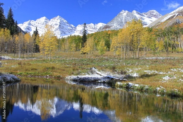 Obraz Fall Colors Landscape