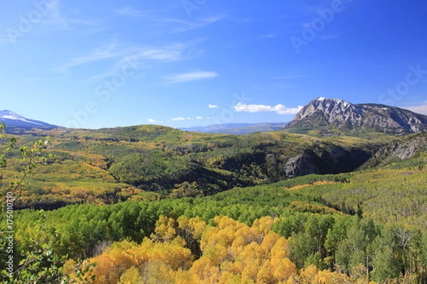 Obraz Fall Colors Landscape