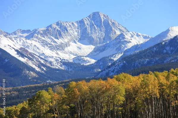 Obraz Fall Colors Landscape