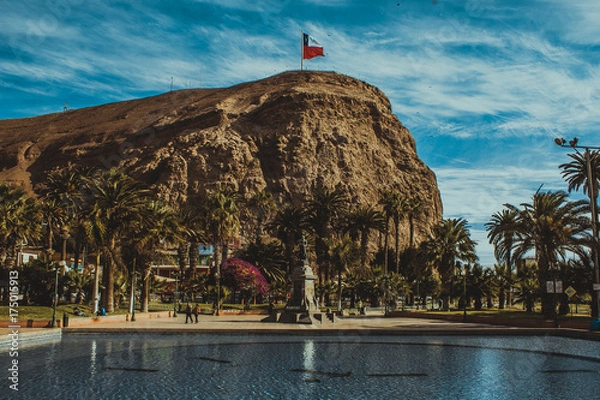 Obraz Morro de Arica