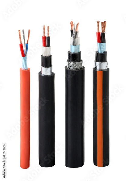 Obraz instrument cables