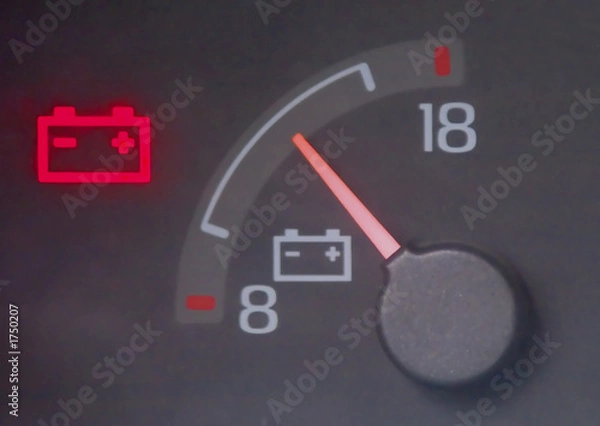 Obraz wskaźnik baterii