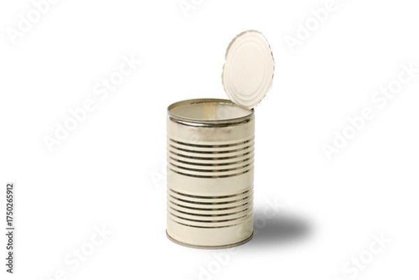 Obraz 開封した空き缶