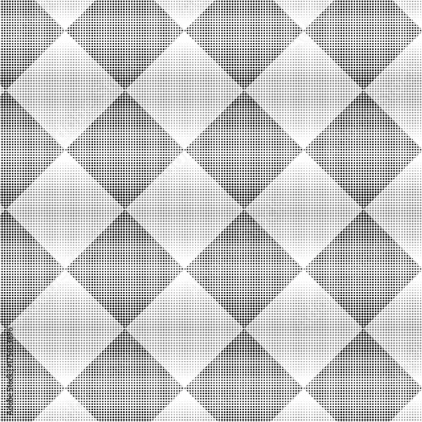 Fototapeta Geometrical Pattern with white background