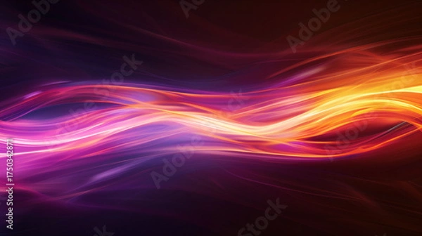 Obraz Ethereal Cosmic Waves