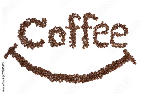 Fototapeta coffee beans