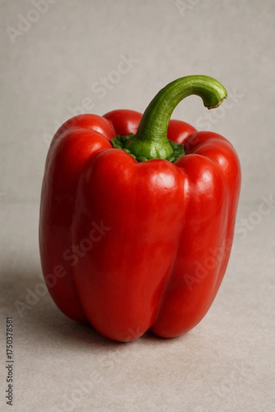 Obraz AI Generated Bell Pepper