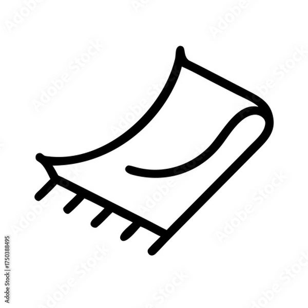 Obraz A vibrant close up of a single red rose with dew drops glistening on its petals showcasing intricate texture and delicate beauty in soft natural light