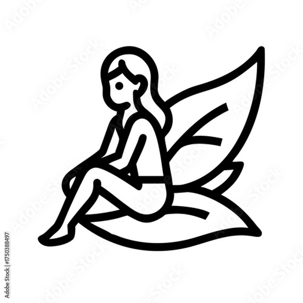 Obraz A close up of a dark black background with a subtle texture perfect for abstract design elements or as a sophisticated backdrop for text and graphics