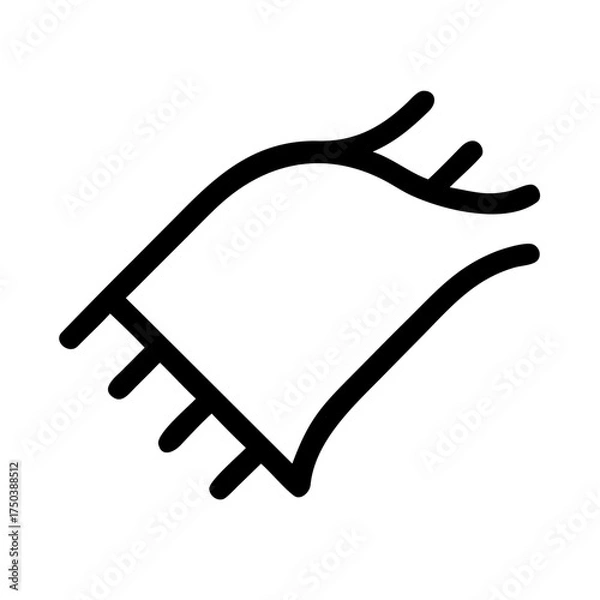 Obraz A vibrant and abstract digital art piece featuring swirling patterns of deep blues and purples evoking a sense of cosmic wonder and ethereal beauty