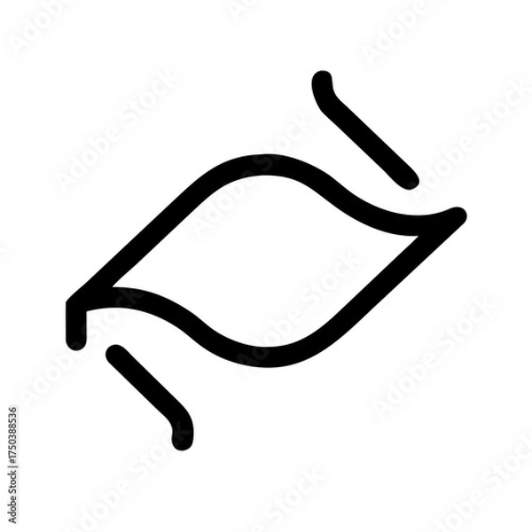 Obraz A vibrant and dynamic abstract composition featuring swirling patterns of electric blue and deep purple hues creating a sense of cosmic energy and fluid motion