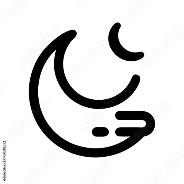 Obraz A close up of a black cat s face with striking green eyes looking directly at the camera in a studio setting with a dark background