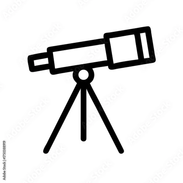 Obraz A close up of a black cat with bright green eyes looking intently forward with a blurred background of dark green leaves and foliage