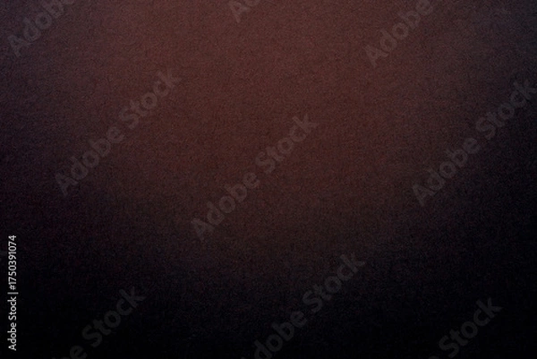 Fototapeta 茶色のざらざらした紙　グラデーション