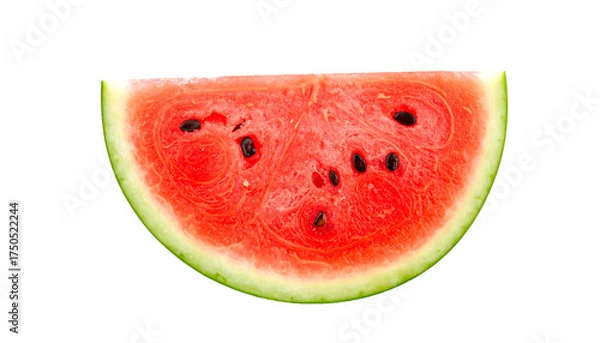 Fototapeta Close Up Watermelon Slice 1.