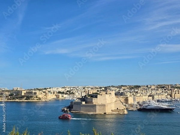 Obraz 3 cities Malta 