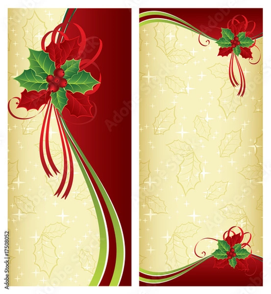 Obraz 4x9 Rack Card Brochure Template