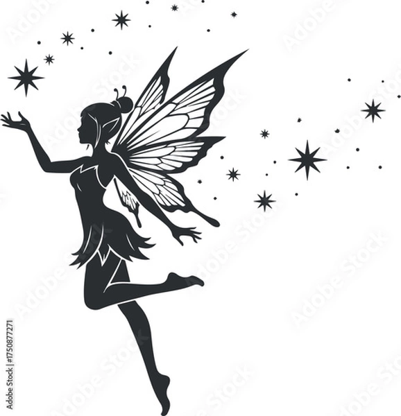 Fototapeta A vector icon design 