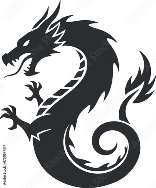 Fototapeta A vector icon design 