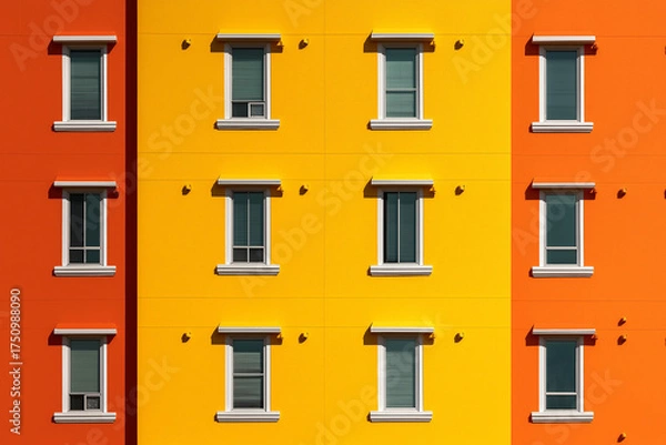 Obraz windows in venice