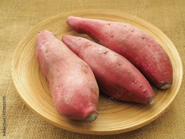 Obraz さつま芋（鳴門金時）