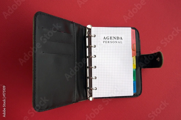 Obraz agenda