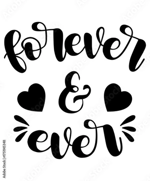 Obraz love svg design