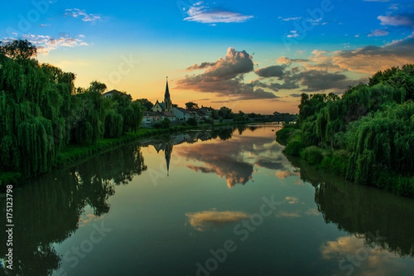Fototapeta Lugoj Romania