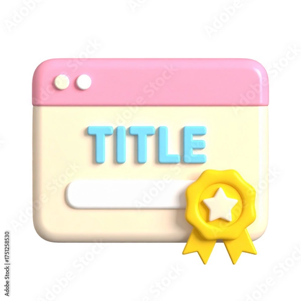 Obraz business illustrations 