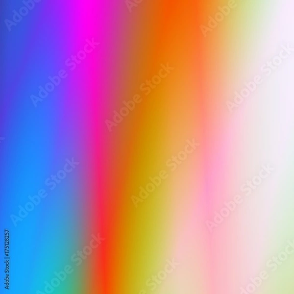 Fototapeta Colorful backrop graphic abstract design