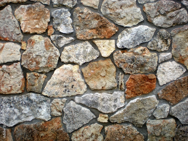 Obraz structure, stone, wild stone