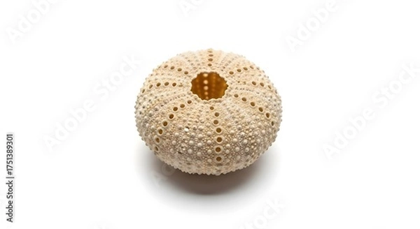 Fototapeta Cross Section of Kiwi Fruit with Seeds Macro Close-Up