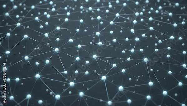 Fototapeta blue abstract background