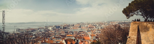 Obraz Lisboa - Portugal