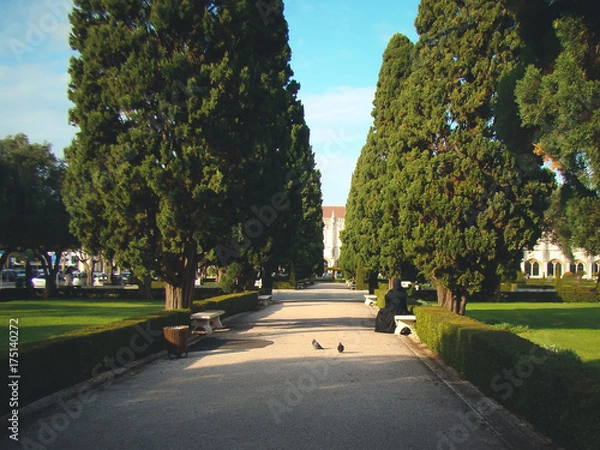 Obraz Lisboa - Portugal