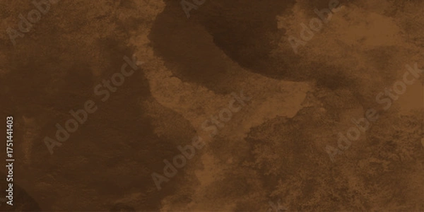Obraz brown satin dark fabric texture luxurious shiny that is abstract silk cloth background .abstract background or texture of rippled brown silk fabric lines .close-up fragment of acrylic paint .